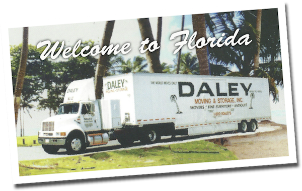 Daley Moving and Storage are Florida Specialists